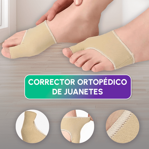 2x1 Correctores Ortopédicos + Envío GRATIS